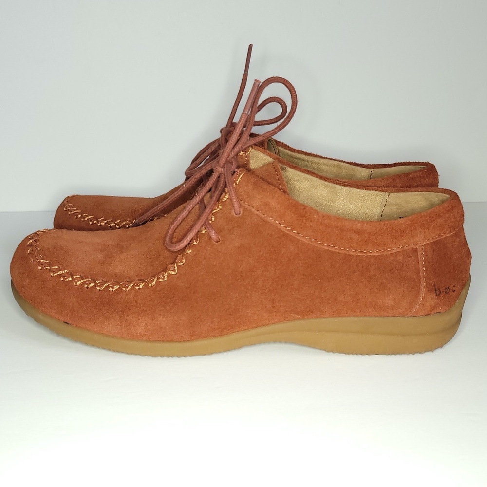 BOC Moccasins Size 6